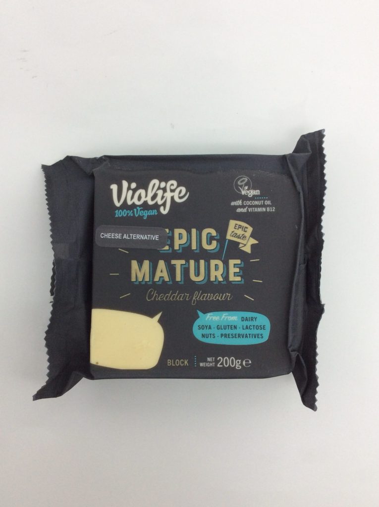 Violife Cheddar Cheese G Epic Mature Door To Door West