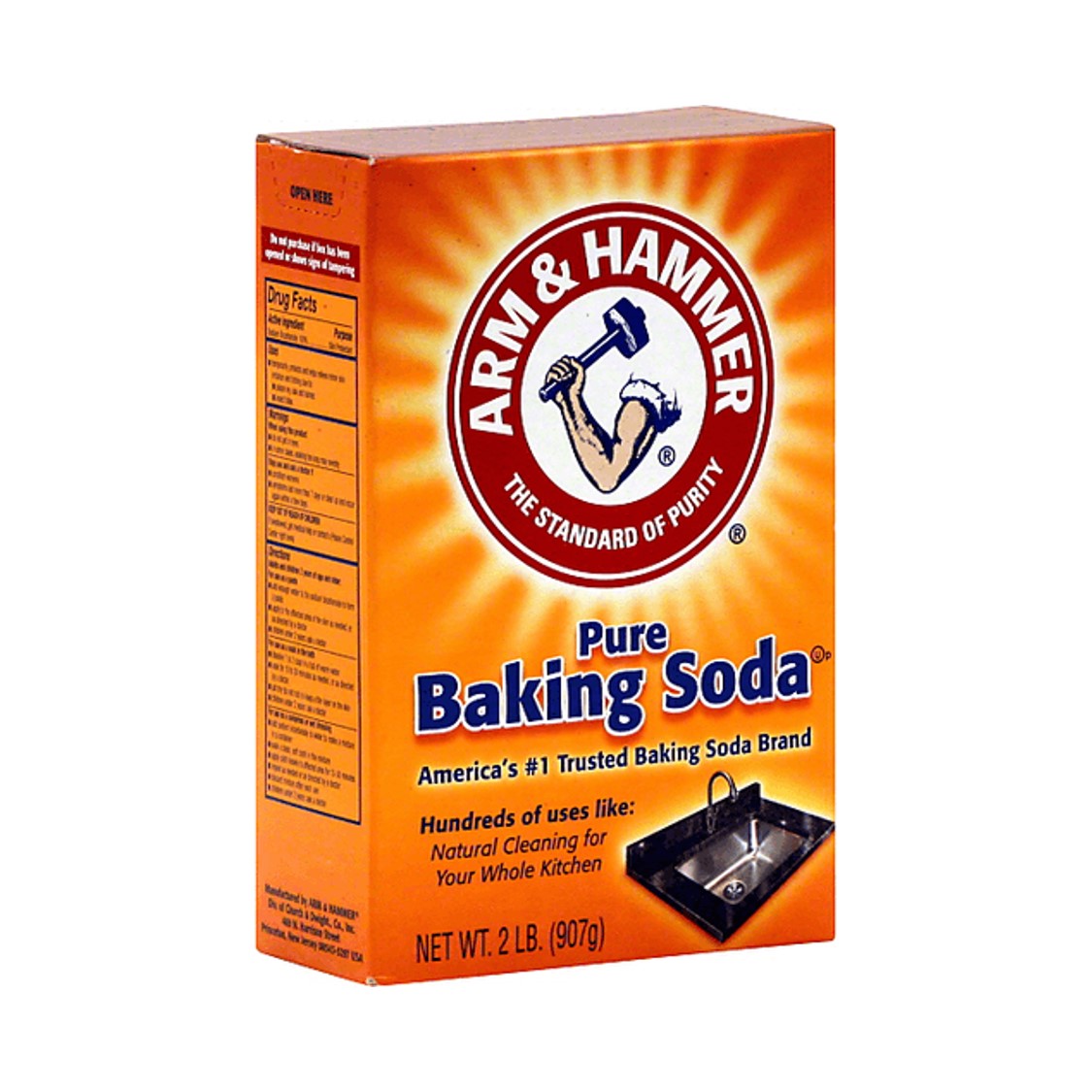 Arm&Hammer Baking Soda 32oz – Door To Door West