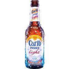 Carib Pilsner Light Beer 275ml – Door To Door West