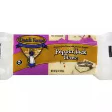 Dutch Farms Pepper Jack Cheese 8oz – Door To Door West