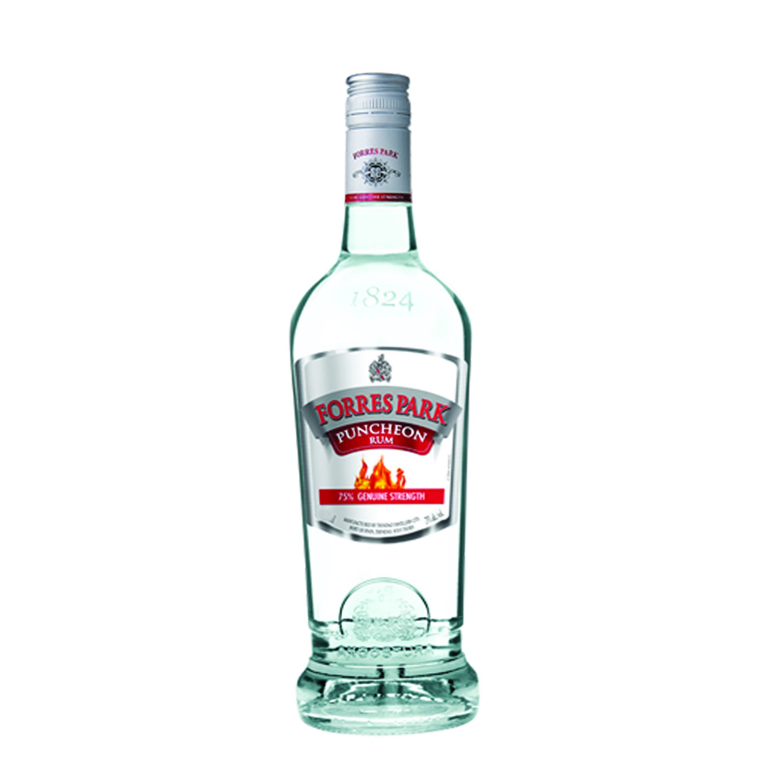 Forres Park Puncheon Rum 1L – Door To Door West