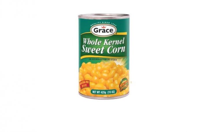 Grace Whole Corn 15.25oz – Door To Door West