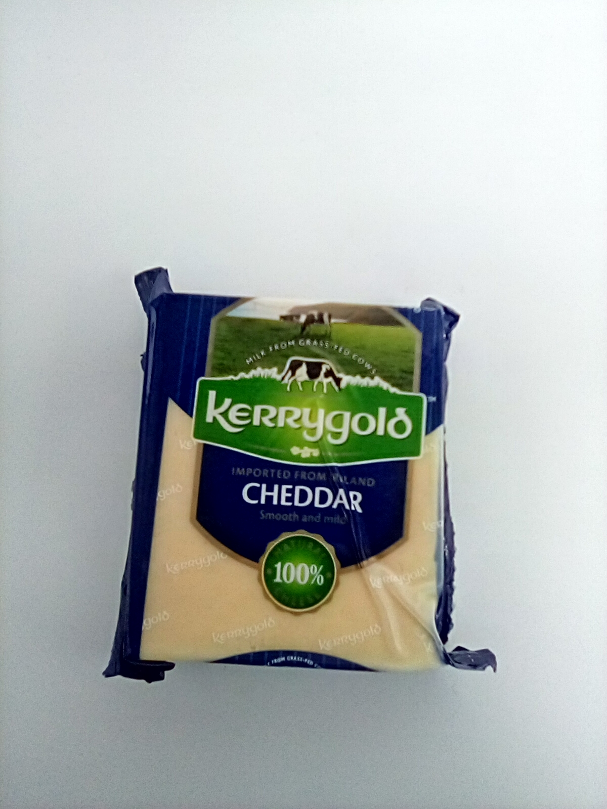 Kerrygold Mild White Cheddar Cheese 200g Door To Door West 