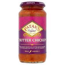 Pataks Butter Chicken Sauce 450G – Door To Door West