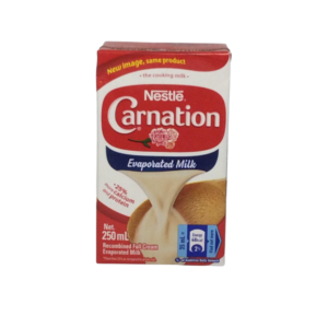 Nestle Carnation Evaporated Milk 250ml – Door To Door West