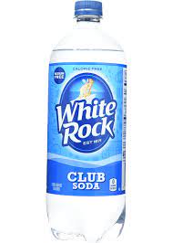 White Rock 2L Club Soda – Door To Door West