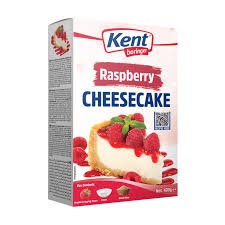 Kent Cheesecake Mix 400G Raspberry – Door To Door West Kent Cheesecake Mix 400G Raspberry – Door To Door West